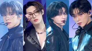 【ATEEZ】يقدم أربعة راقصين رئيسيين أربعة تفسيرات مختلفة لنفس الجزء