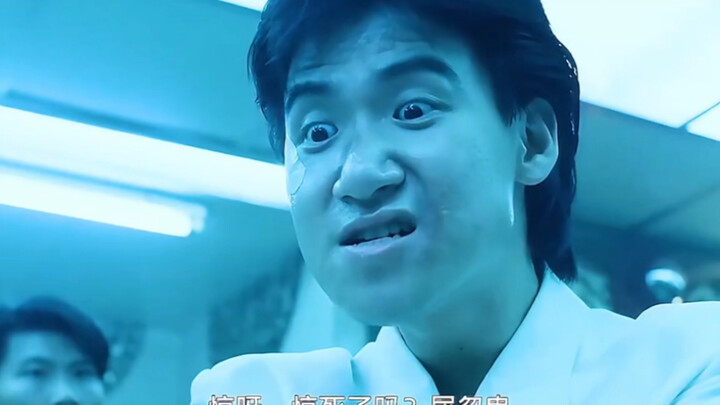 The豪daddy Fly Brother pulls off Jacky Cheung’s ultimate iconic scene—so over the top!