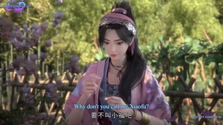 island of siliang Season 2 ep11 - eng sub