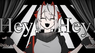 【明日方舟/meme动画】W的happy face