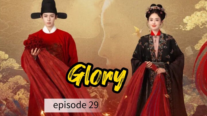 Glory 2026 episode 29 ( sub indo )