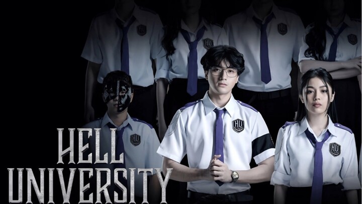 9. TITLE: Hell University [2026]/Series Genre: Mystery Thriller Horror Drama HD