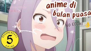 NGABUBURIT BARENG ANIME? 5 ANIME ROMANCE YANG AMAN DI BULAN PUASA