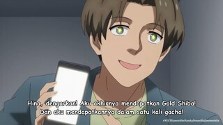 Ketika temen Menyombangkan Diri Gachanya Satu kali tarik