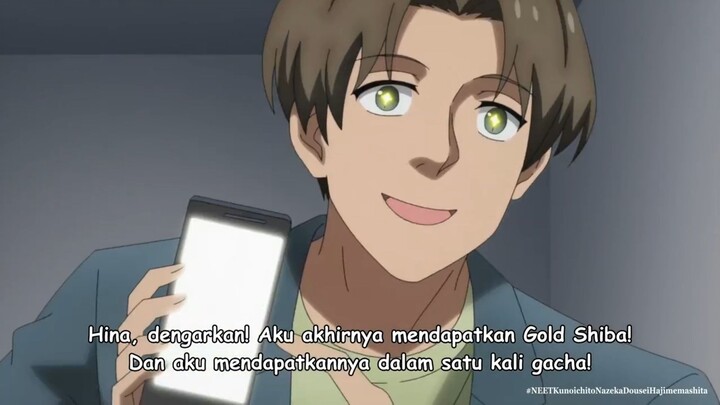 Ketika temen Menyombangkan Diri Gachanya Satu kali tarik