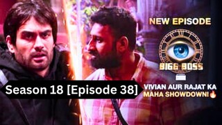 Bigg Boss Season 18 [Episode 38] Hindi