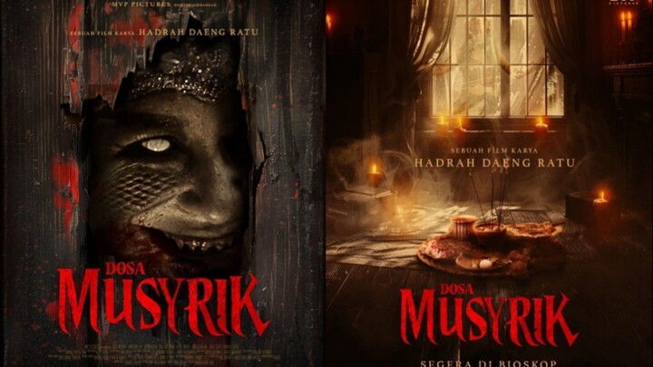 Dosa Musyrik (2024) 1080p ⭐6.5