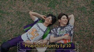 #PP Peaceful Property Ep 10 sub indo