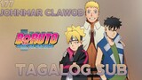 Boruto Naruto Generation episode 177 Tagalog Sub