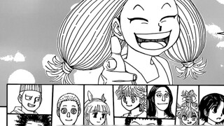 [Full-time Hunter x Hunter 396] Memories of the brigade continue! From superheroes to a group of thi