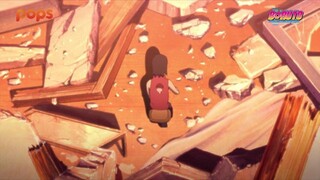 BORUTO "NARUTO thế hệ kế tiếp" lồng tiếng tập 21