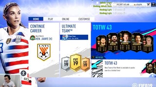 TÔI CẤP CHO HAMBURG 3 TỶ USD ĐỂ MUA SẮM!!! _ FIFA 19 CAREER MODE #1