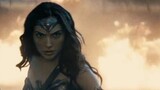 [AMV]Debut luar biasa Wonder Woman|<Justice League>