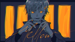 Yoh Kamiyama "Yellow" [Cover Bahasa Kanton]