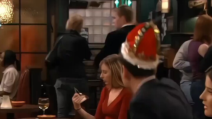 Clip from the American TV series "How I Met Your Mother"