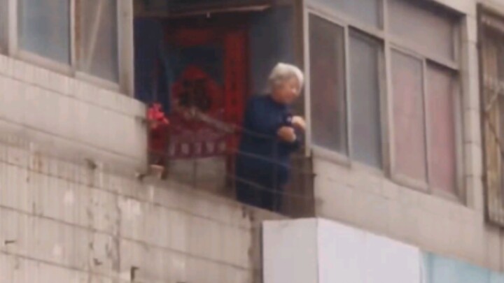 Nữ hoàng Elizabeth của riêng người Zibo chúng ta