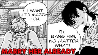 Bro... What's Even Happening in Chainsaw Man Anymore