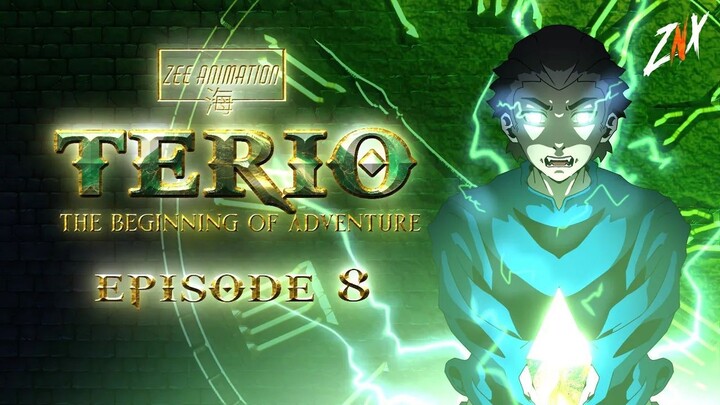 TERIO EPISODE 8  _ TAGALOG ANIMATED HORROR STORY