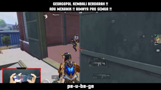 Georgopol Kembali Berdarah !! Adu Mekanik !! Aimnya Pro Semua !!