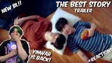 (YINWAR! NEW BL!)  ครั้งหนึ่งที่รัก The Best Story [Official Teaser] - REACTION