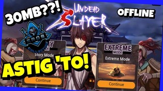 UNDEAD SLAYER Android Gameplay | How to Download for Mobile 2020 | Tagalog Tutorial