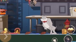 Tom and Jerry Mobile Game: Kate's strongest deck Bronze Wall Rage