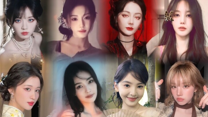 ใครมีสถิติบนติ๊กต็อกดีกว่ากัน? รวมคลิปเดี่ยวของดาราหญิงที่ได้ไลก์สูงสุดบนติ๊กต็อกประจำปี 2025