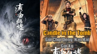 Candle in the Tomb EP 1 Sub Indo