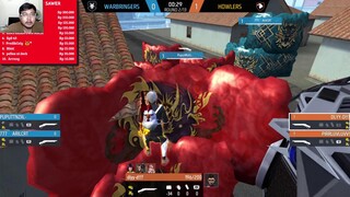 CR AN VIP 1 M DONATE 5K  - GASKEN CR GARENA