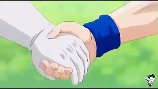SSJ God ครั้งแรก