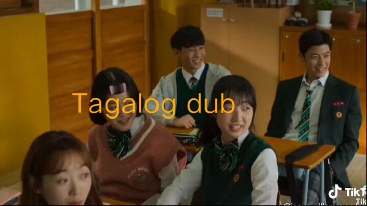 All of us are dead tagalog dub