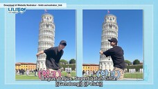 NANA TOUR with SEVENTEEN EP. 4-3 | SUB INDO | WEVERSE VER