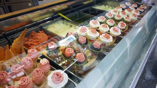 Kem Hoa Hồng #amthuchanquoc