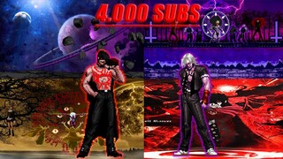 4.000 Subs Stages Release!!!