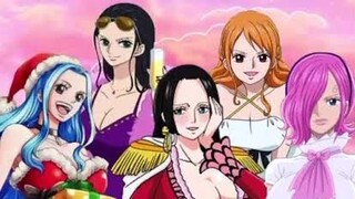 Pink Venom - BLACKPIECE Nami x Robin x Boa x Reiju AMV