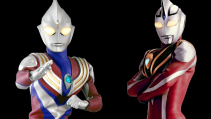 Bạn có thể nhận ra bao nhiêu Ultraman sau khi thay đổi màu sắc?