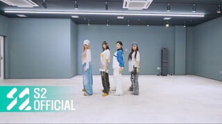 【KIOF】KISS OF LIFE — 'Lucky' Dance Practice