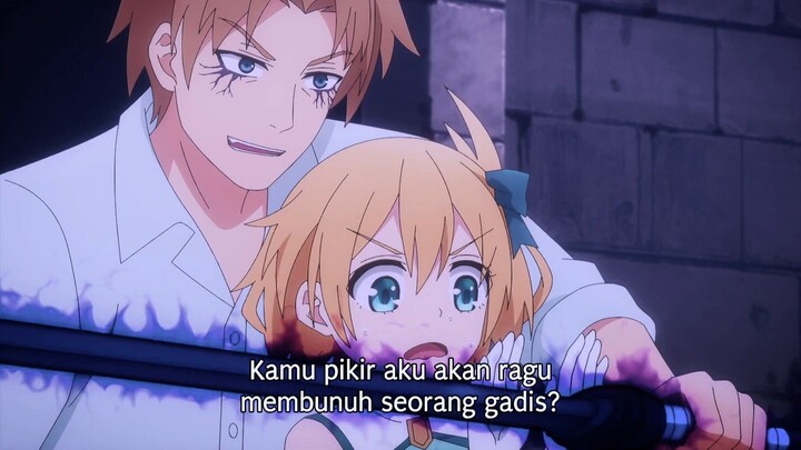 Mushoku no Eiyuu: Betsu ni Skill Nanka Iranakatta n da ga episode 5 Sub Indo | REACTION