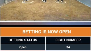 grabe sa tibay kalaban