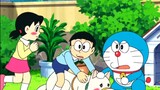 Shizuka: "Nobita...kamu..."