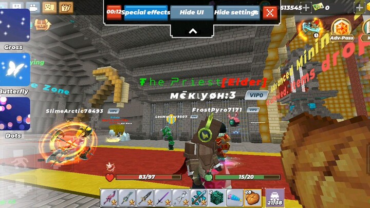 blockman adventure