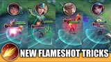 NEW COOL FLAMESHOT TRICKS 2023 JUST FOR YOU!