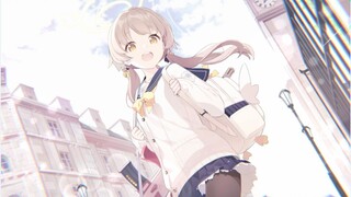 【Teks bahasa Mandarin】 Cerita karakter Azure Files Rifumi