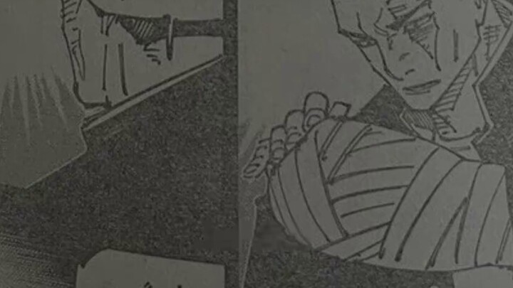The bulge! Death! Toudou Aoi! The strong return! Jujutsu Kaisen 259 episode full commentary!