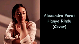 Hanya Rindu (Missing You) by Alexandra Porat cover