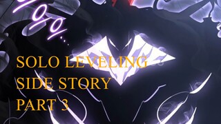 PERTEMUAN KEMBALI DENGAN WOO-JINCHUL - SOLO LEVELING SIDE STORY PART 3