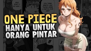 One Piece Hanya Untuk Orang Pintar