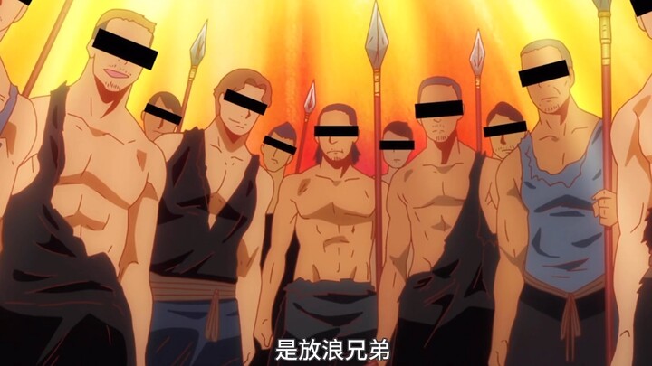 ลิงญี่ปุ่นทำนายว่า EXILE จะขยายพันธุ์แบบไมโทซิสยึดครองโลก [รวมมินิแอนิเมชันล้อเลียนจากกินทามะ]