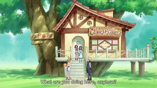 hugtto precure episode 8