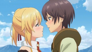 He Needs To Kiss Girls To Use His Power | Ore dake Haireru Kakushi Dungeon Episode 1